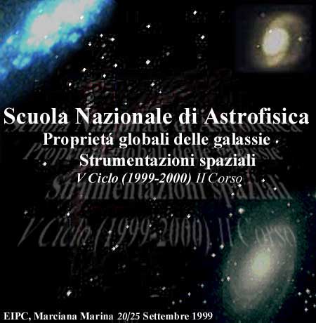 Scuola Nazionale di Astrofisica
