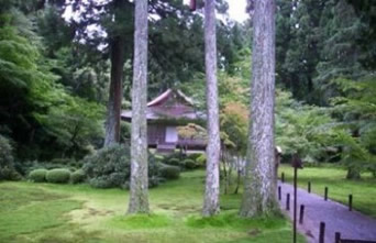 Sanzen-in - Kyoto, Japan